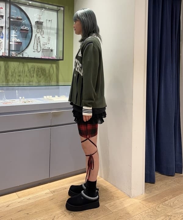 ゆいさんの「BEAMS WOMEN｜」を使ったコーディネート