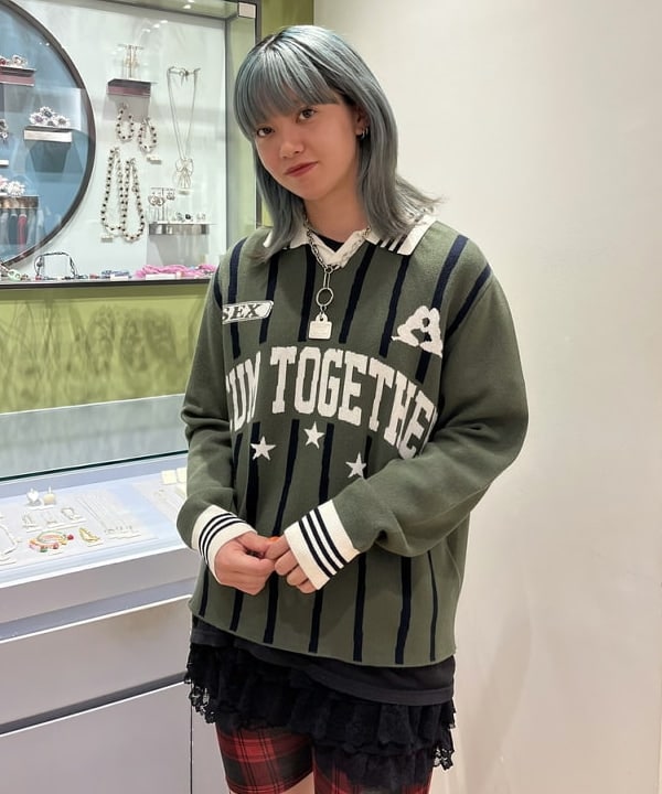 ゆいさんの「BEAMS WOMEN｜」を使ったコーディネート