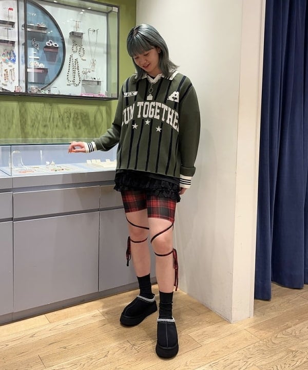 ゆいさんの「BEAMS WOMEN｜」を使ったコーディネート