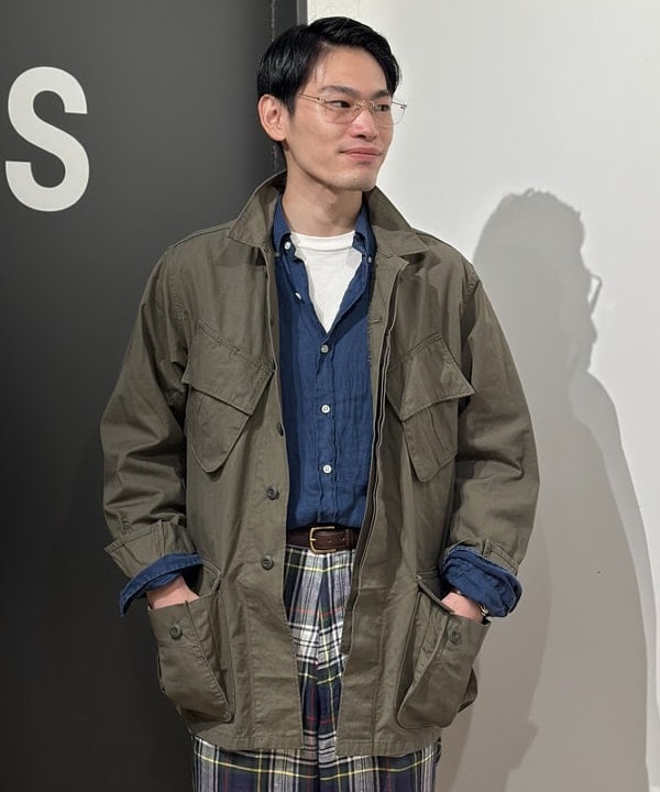 ビームス 町田（1113822） スタイリング・コーディネイト｜BEAMS