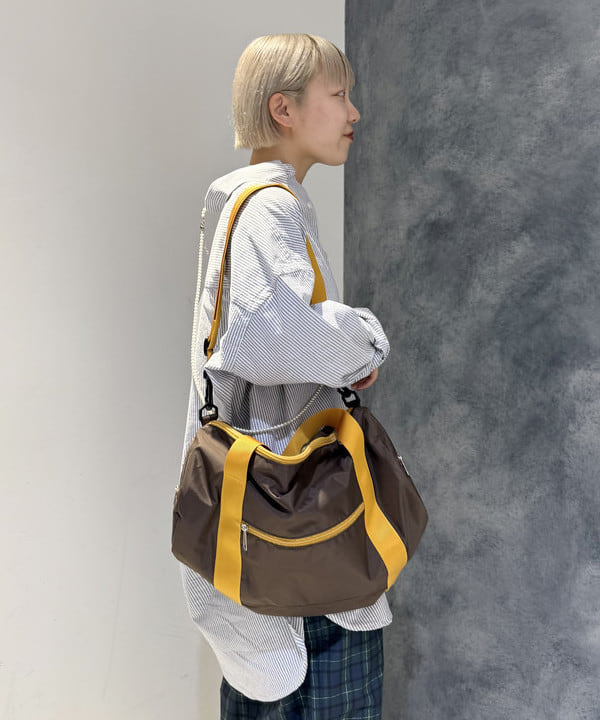 yokoyama shionさんの「BEAMS WOMEN｜ビッグ ボタンダウン シャツ」を使ったコーディネート