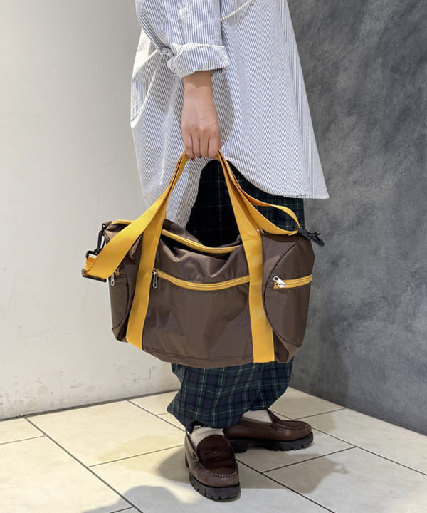 yokoyama shionさんの「BEAMS WOMEN｜ビッグ ボタンダウン シャツ」を使ったコーディネート