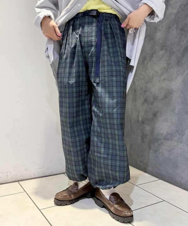 yokoyama shionさんの「BEAMS WOMEN｜ビッグ ボタンダウン シャツ」を使ったコーディネート