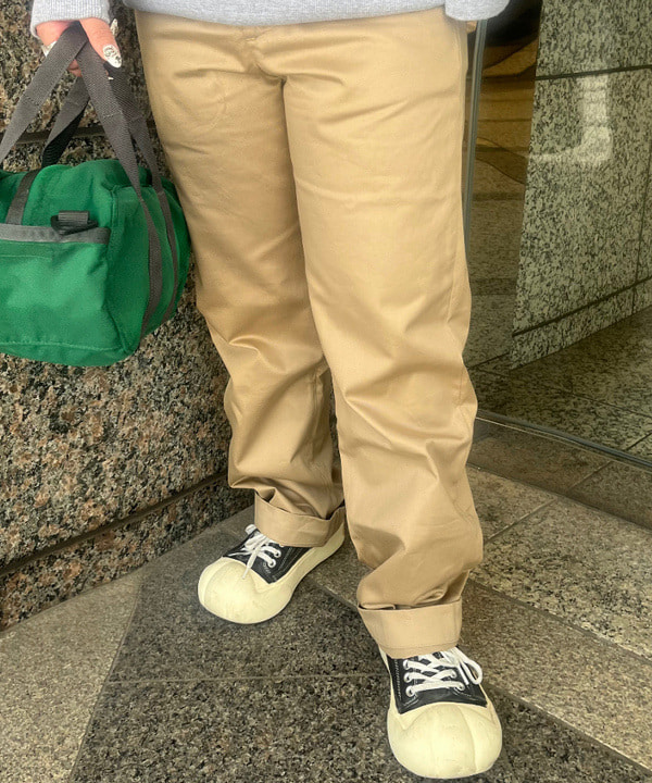 あゆさんの「BEAMS WOMEN｜【別注】GREGORY / VINTAGE PONY BAG」を使ったコーディネート