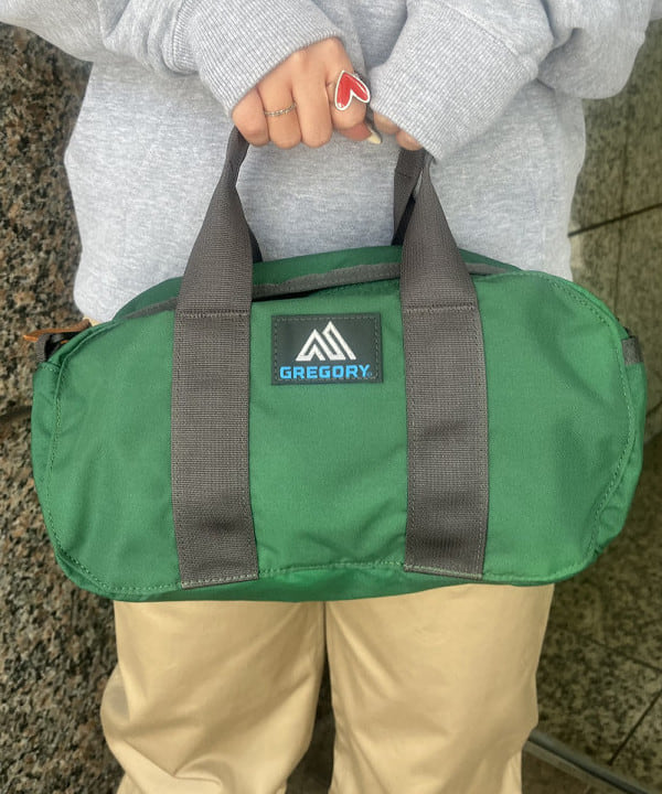 あゆさんの「BEAMS WOMEN｜【別注】GREGORY / VINTAGE PONY BAG」を使ったコーディネート