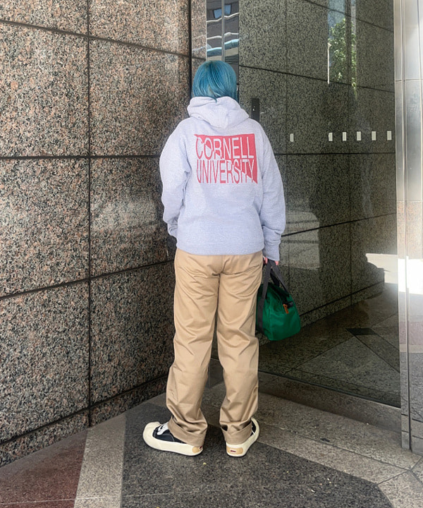 あゆさんの「BEAMS WOMEN｜【別注】GREGORY / VINTAGE PONY BAG」を使ったコーディネート