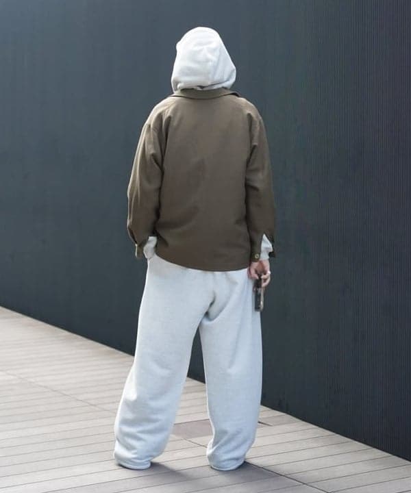 SUDOさんの「BEAMS WOMEN｜【別注】SUBU / フェイク ヌバック サンダル」を使ったコーディネート