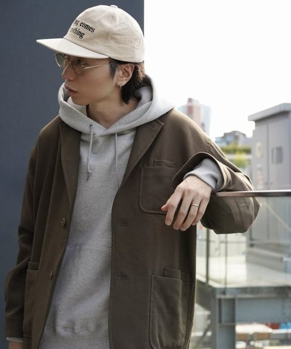 SUDOさんの「BEAMS WOMEN｜【別注】SUBU / フェイク ヌバック サンダル」を使ったコーディネート