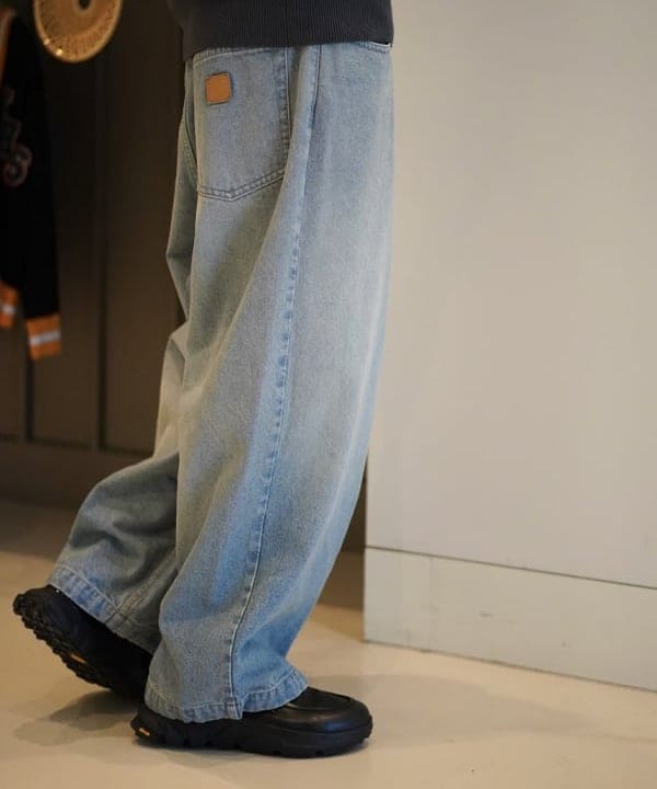 SUDOさんの「BEAMS WOMEN｜12ゲージ アゼ ニットポロ」を使ったコーディネート