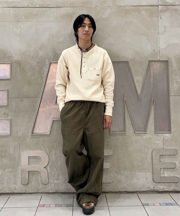 ビームス購入leur logette ハイウエスト　キュロット ビームス購入leur logette ハイウエスト キュロット