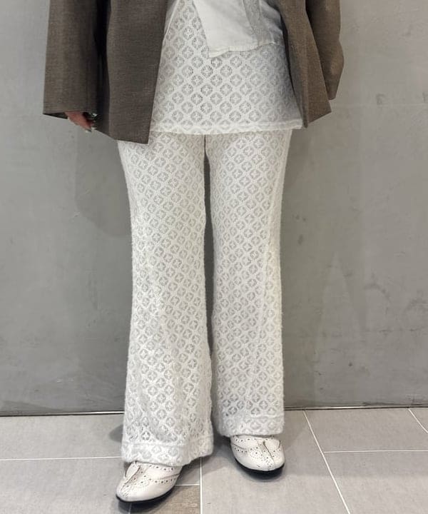 大石彩可さんの「BEAMS WOMEN｜RBS / ヘリンボーン 2ボタン ジャケット」を使ったコーディネート