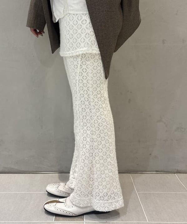 大石彩可さんの「BEAMS WOMEN｜RBS / ヘリンボーン 2ボタン ジャケット」を使ったコーディネート