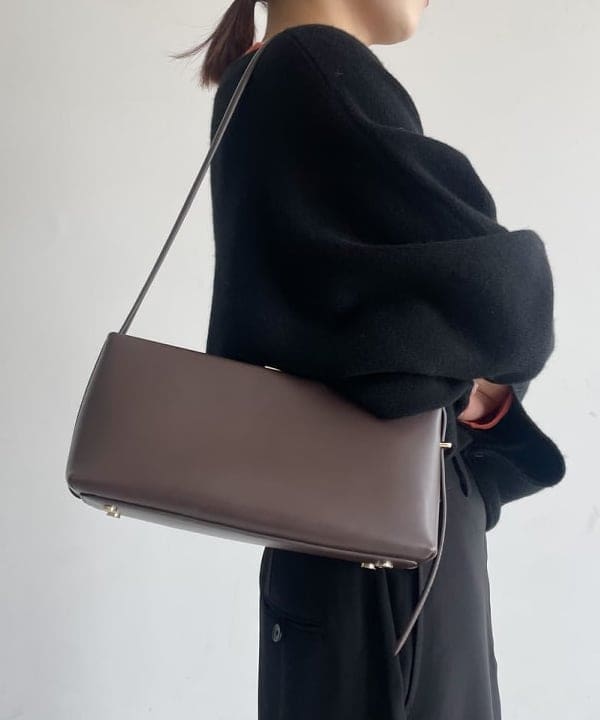 SAKAIさんの「BEAMS WOMEN｜	クロップド 2WAY ニット」を使ったコーディネート