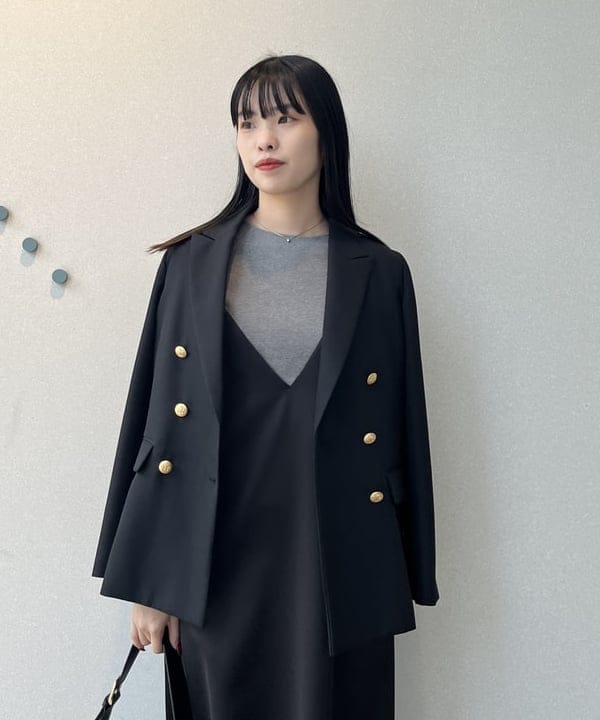 美品⭐︎ネイビー コート レディース ビームス 楽天市場】ネイビー コート（ブランドビームス）（レディース