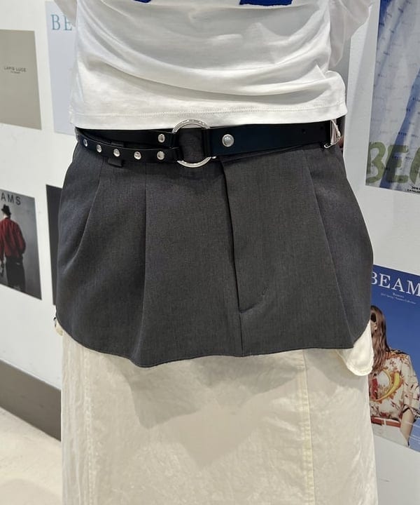 ナカノ アイさんの「BEAMS WOMEN｜」を使ったコーディネート