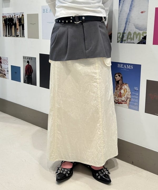 ナカノ アイさんの「BEAMS WOMEN｜」を使ったコーディネート