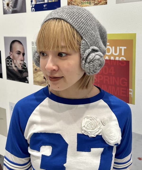 ナカノ アイさんの「BEAMS WOMEN｜」を使ったコーディネート