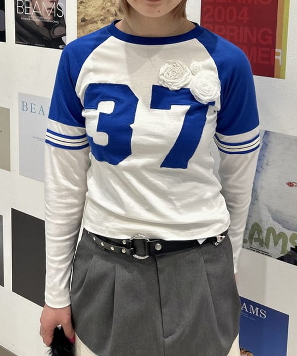 ナカノ アイさんの「BEAMS WOMEN｜」を使ったコーディネート