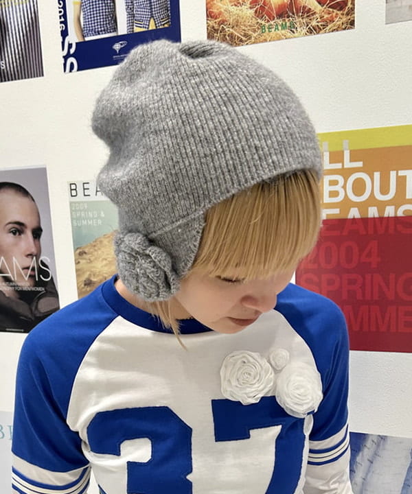 ナカノ アイさんの「BEAMS WOMEN｜」を使ったコーディネート