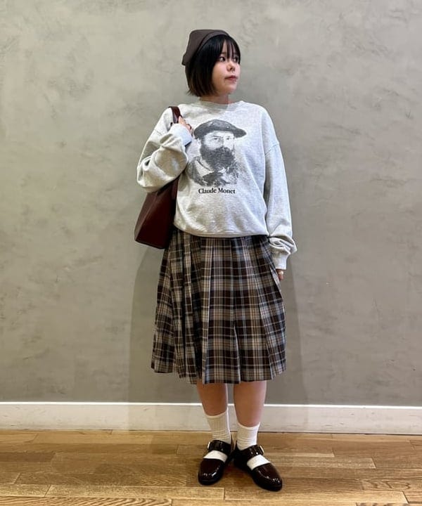 ESCADA ゼブラ柄 ピーコート 46 ビームス アウトレット 越谷（1114266） スタイリング