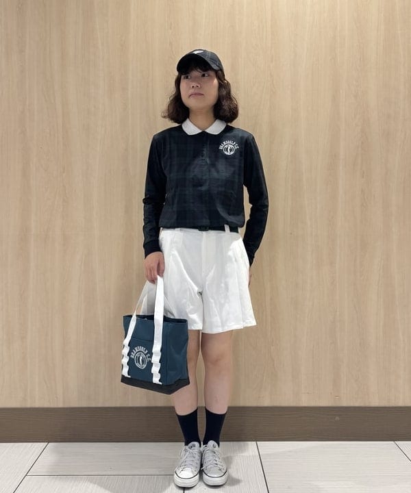 beams ビームスゴルフ スカートセット BEAMS GOLF ポロシャツと