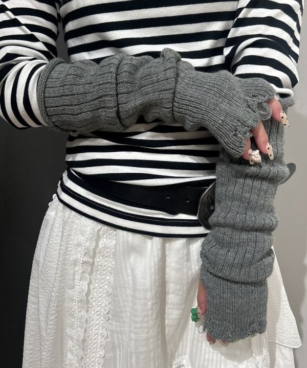 ando naoさんの「BEAMS WOMEN｜スパンコール バッグ」を使ったコーディネート