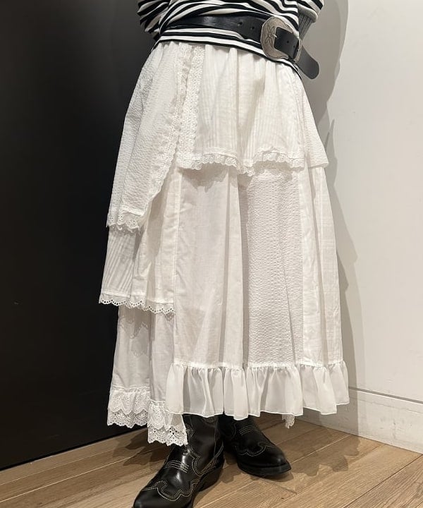 ando naoさんの「BEAMS WOMEN｜スパンコール バッグ」を使ったコーディネート