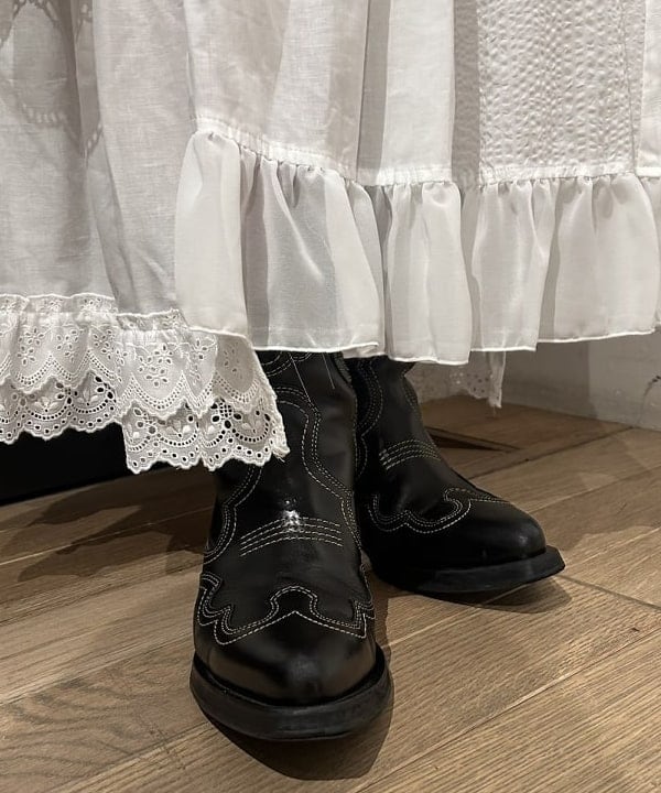 ando naoさんの「BEAMS WOMEN｜スパンコール バッグ」を使ったコーディネート