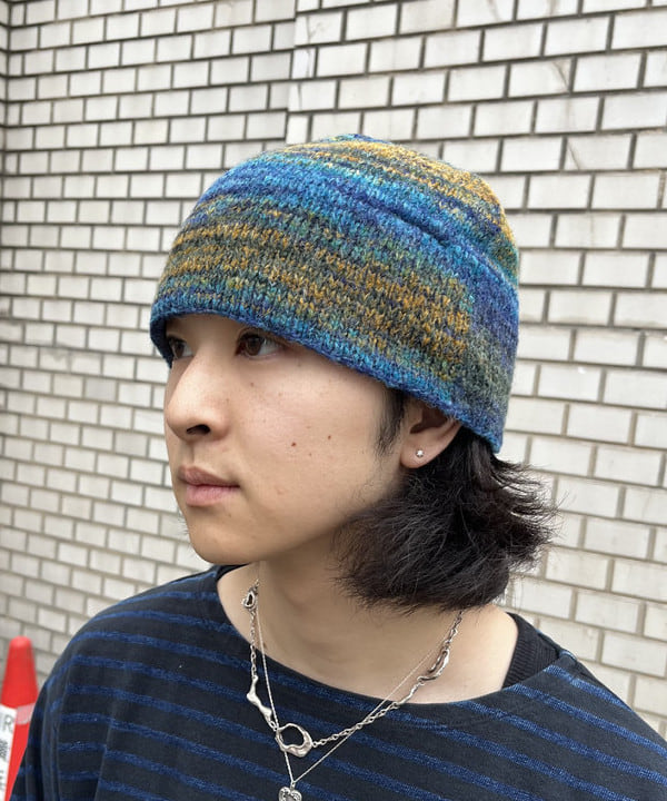 久保田 耀さんの「ワイドフィット レザー ジップブルゾン」を使ったコーディネート