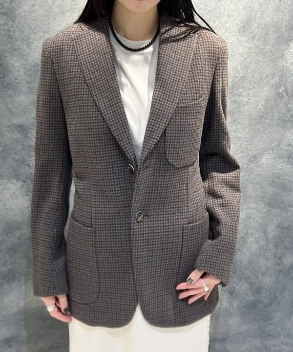 OSUMIさんの「BEAMS WOMEN｜AK+1 / 天竺 Tシャツ」を使ったコーディネート