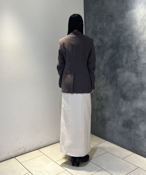 OSUMIさんの「BEAMS WOMEN｜AK+1 / 天竺 Tシャツ」を使ったコーディネート