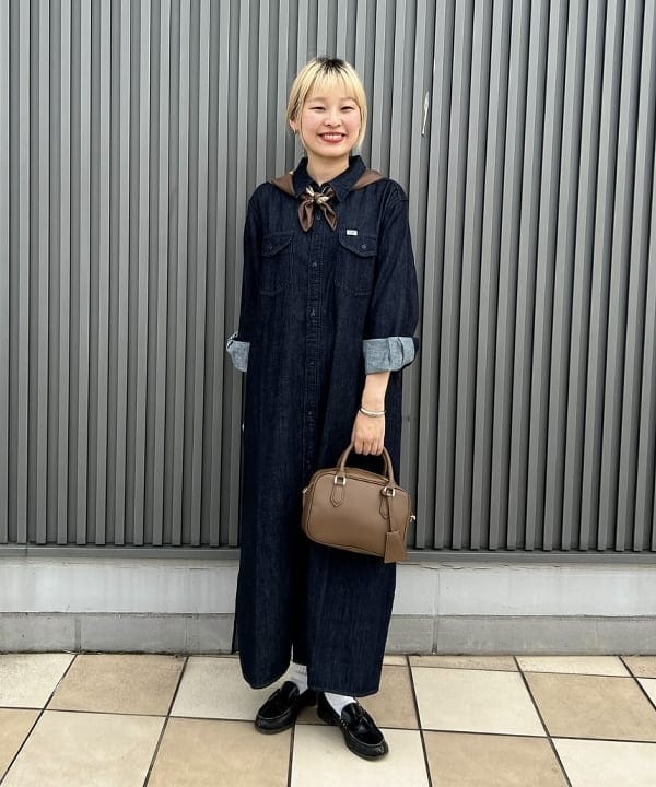 アイテム｜脱・定番。『主役級デザインデニムアイテム』