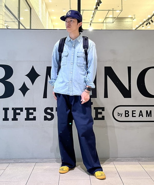 B:MING LIFE STORE by BEAMS 田中昂河