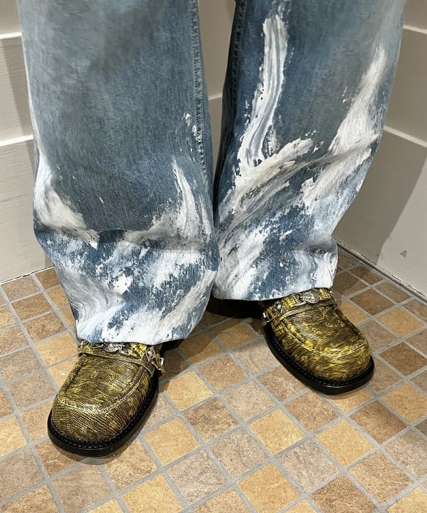 土田 達也さんの「BEAMS WOMEN｜ワイド 2WAY バッグ」を使ったコーディネート