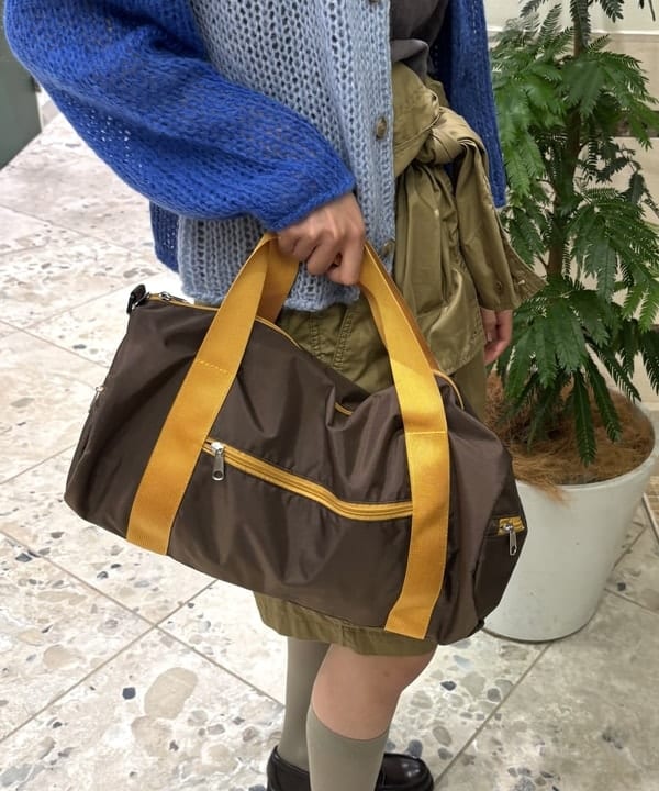 み　う　ちさんの「BEAMS WOMEN｜モヘア クレイジー カーディガン」を使ったコーディネート