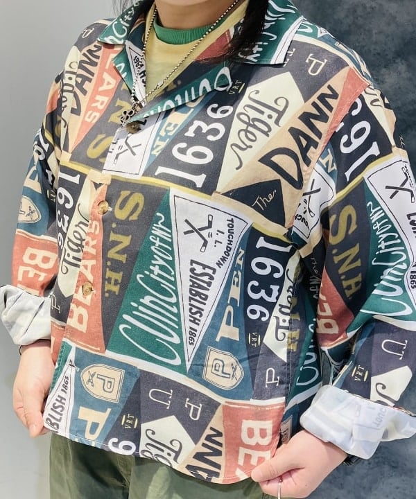 佐藤 歩さんの「BEAMS WOMEN｜BEAMS BOY / US ARMY オーバー パンツ」を使ったコーディネート