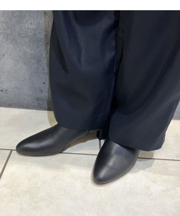 nodokaさんの「BEAMS WOMEN｜スキッパー ギャバ ジャンプスーツ」を使ったコーディネート