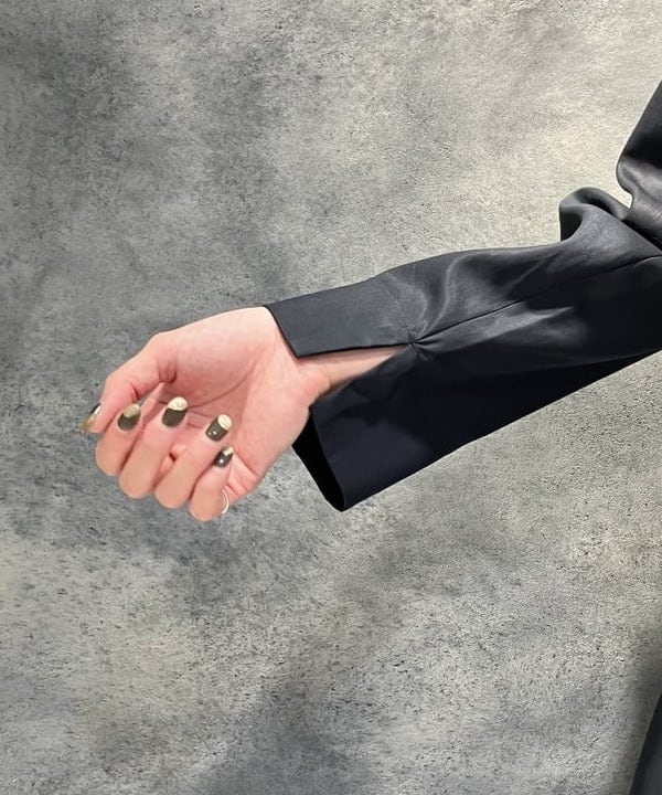 nodokaさんの「BEAMS WOMEN｜スキッパー ギャバ ジャンプスーツ」を使ったコーディネート