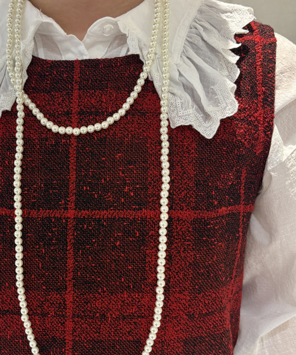 大石彩可さんの「BEAMS WOMEN｜BAG'n'NOUN &times; BEAMS BOY / 別注 ドット バッグ」を使ったコーディネート