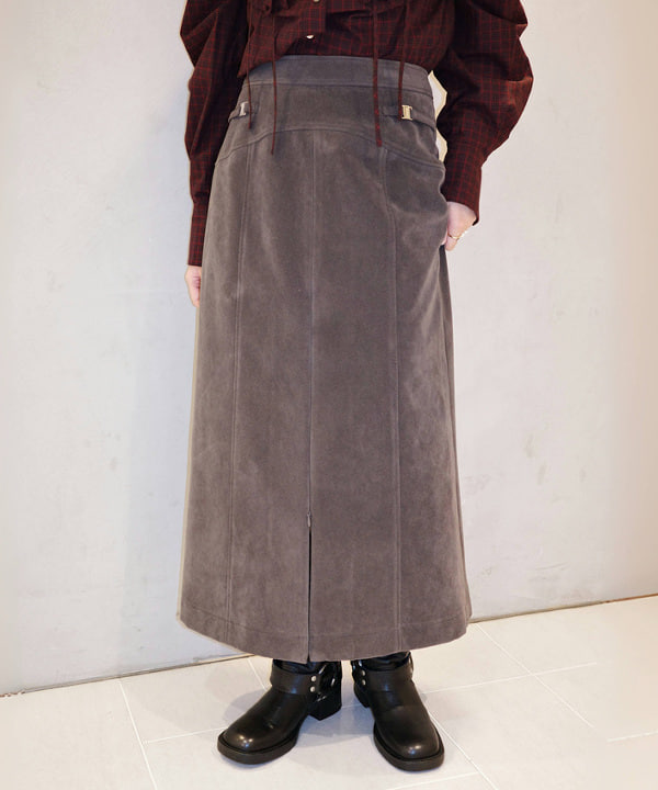 Joさんの「BEAMS WOMEN｜チェック フリル ブレード シャツ」を使ったコーディネート