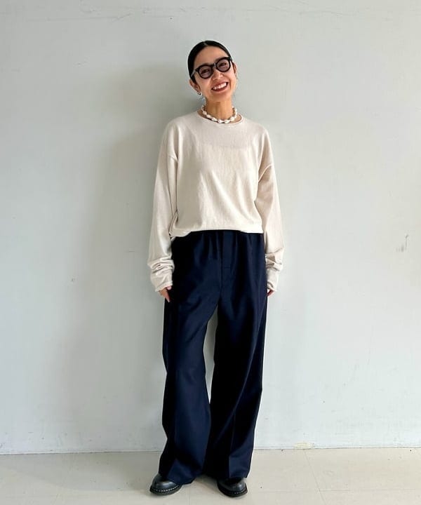 シアートップコーディネート