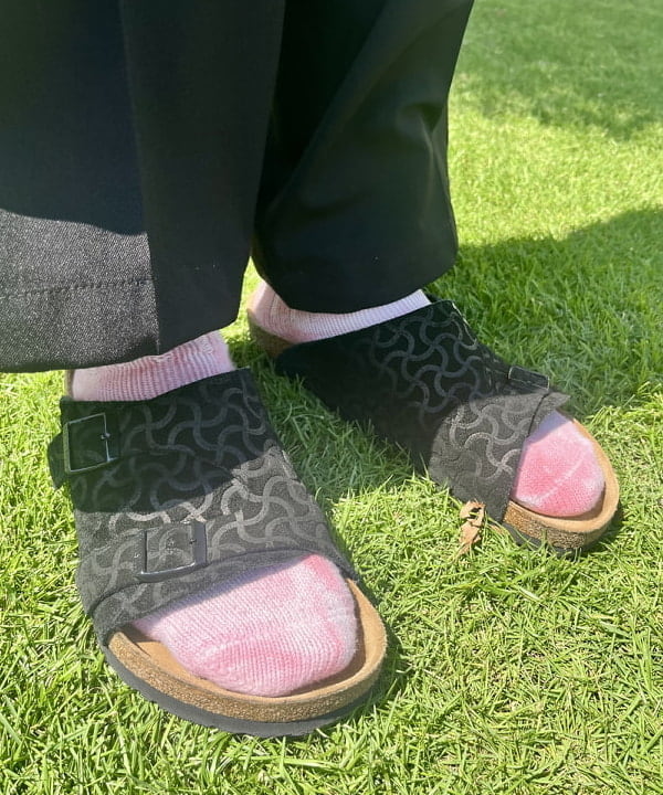 高遠 恒巳さんの「BEAMS WOMEN｜【別注】Champion / シティ クルー スウェット」を使ったコーディネート