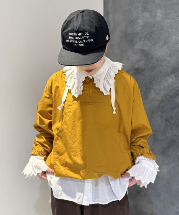 yokoyama shionさんの「BEAMS WOMEN｜ワイド チノ パンツ」を使ったコーディネート