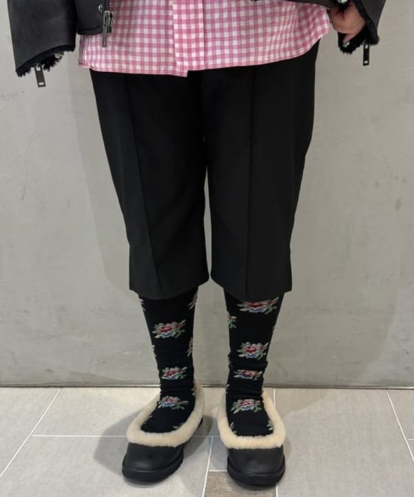 大石彩可さんの「BEAMS WOMEN｜UGG(R) for Ray BEAMS / THAYDEN LUXEFLUFF JACKET」を使ったコーディネート