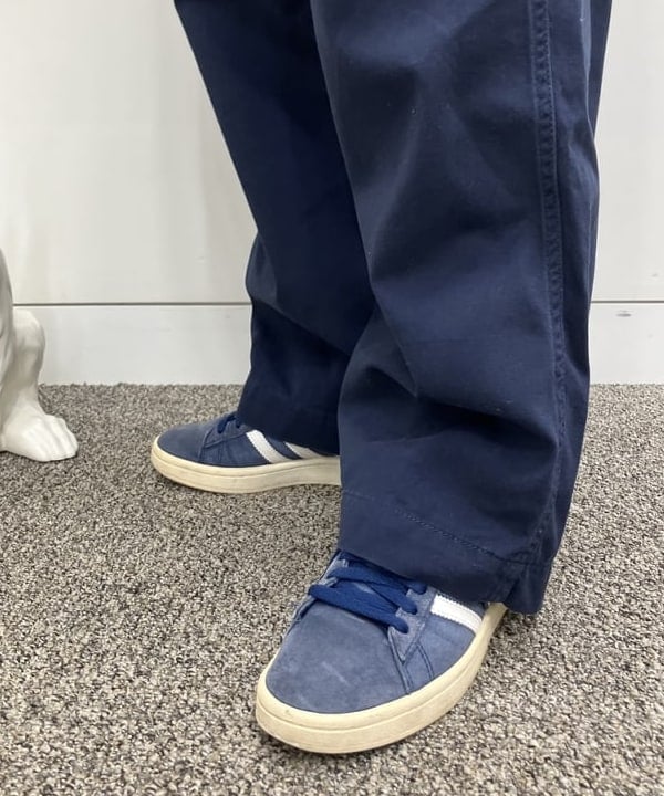 津藤 理佐子さんの「BEAMS WOMEN｜ボーイ ベーシック Tシャツ」を使ったコーディネート