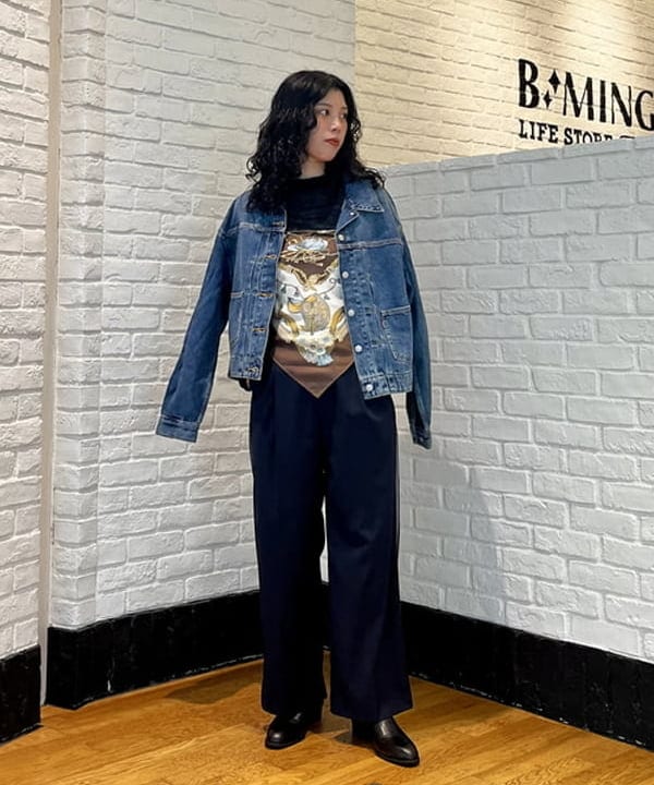 B:MING LIFE STORE by BEAMS 谷津倉　涼