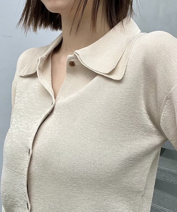 Yumenoさんの「BEAMS WOMEN｜PUNTI. / PORTRAIT ショルダーバッグ」を使ったコーディネート