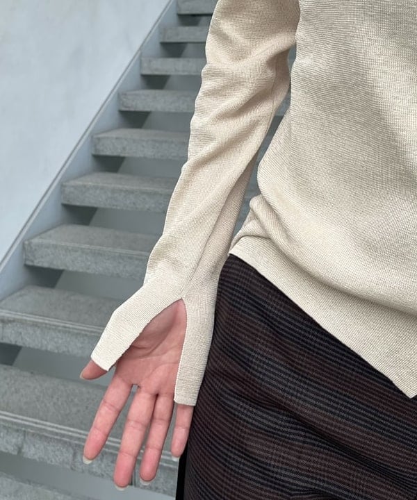 Yumenoさんの「BEAMS WOMEN｜PUNTI. / PORTRAIT ショルダーバッグ」を使ったコーディネート