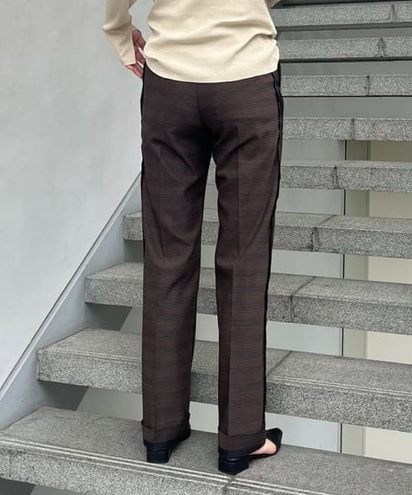 Yumenoさんの「BEAMS WOMEN｜PUNTI. / PORTRAIT ショルダーバッグ」を使ったコーディネート