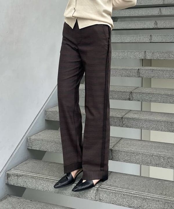 Yumenoさんの「BEAMS WOMEN｜PUNTI. / PORTRAIT ショルダーバッグ」を使ったコーディネート